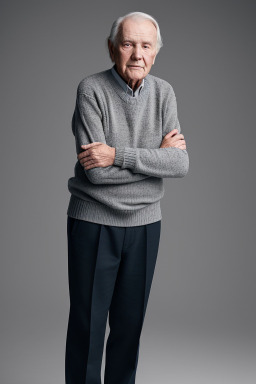 Swedish elderly male 