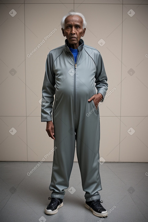 Somali elderly male 