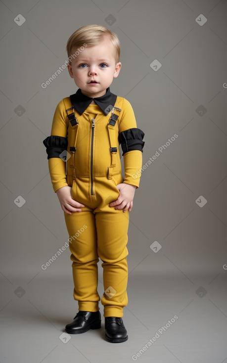 German infant boy 