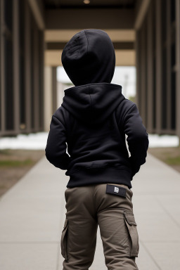 Canadian infant boy 