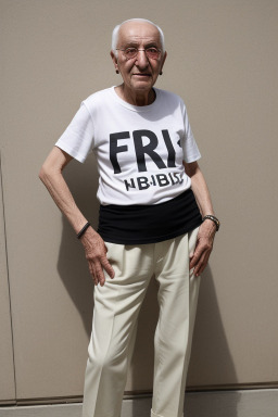 Turkish elderly non-binary 