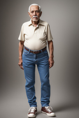 Nicaraguan elderly male 