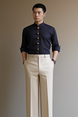 Chinese adult male 