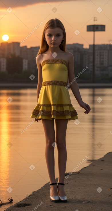 Ukrainian child female 