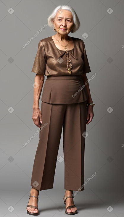 Elderly female 