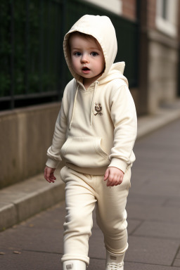 British infant boy 