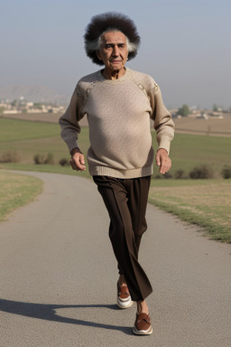 Saudi arabian elderly male 