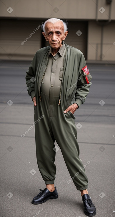 Yemeni elderly male 