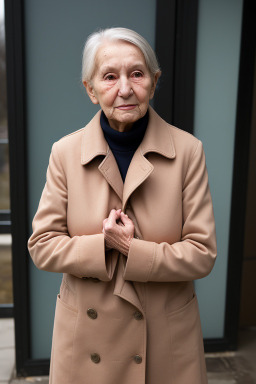 Elderly female 