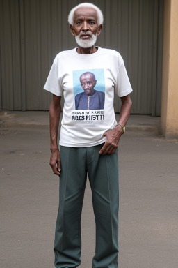 Ethiopian elderly male 