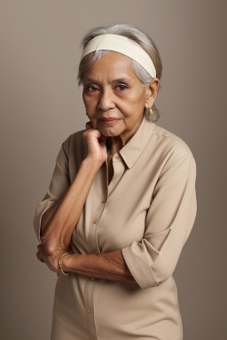 Elderly female 