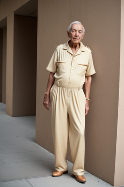 Elderly male 