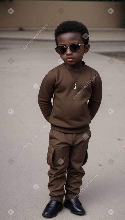 Nigerian child boy 