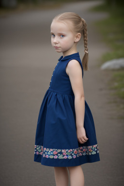 Estonian child female 