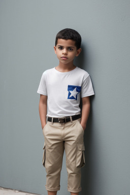 Puerto rican child male 