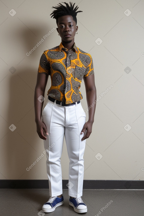 Ghanaian adult non-binary 