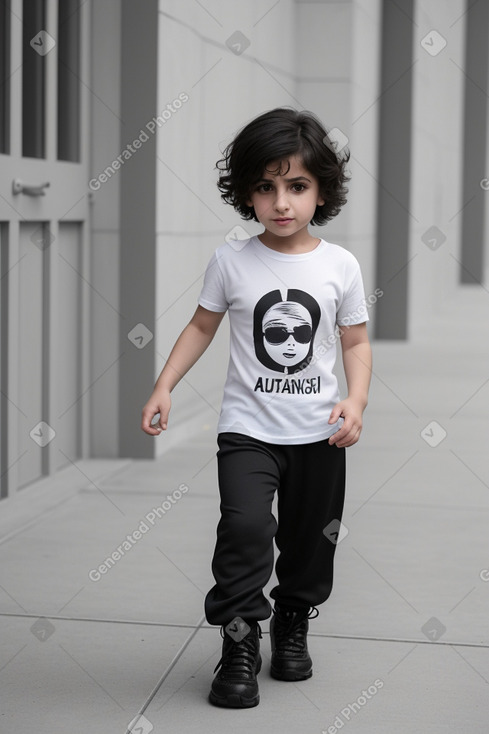 Armenian child boy 