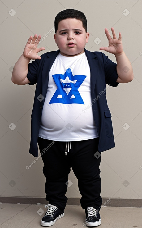 Israeli child male 