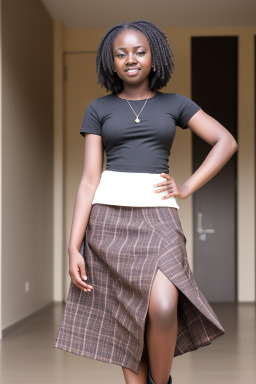 Ugandan young adult female 