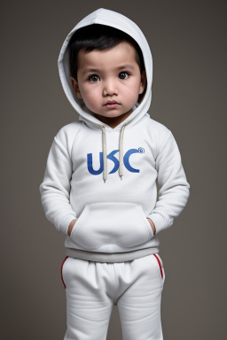 Uzbek infant boy 