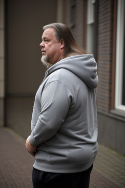 Dutch middle-aged male 