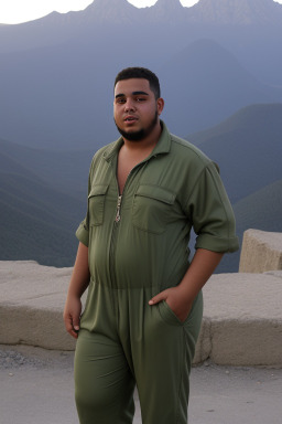 Libyan young adult male 