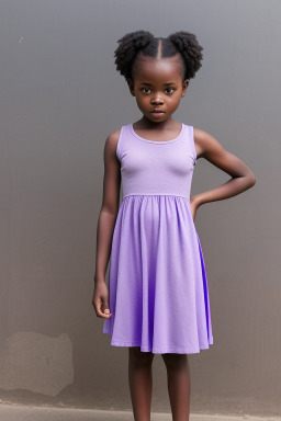 Zimbabwean child girl 