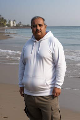 Omani middle-aged male 