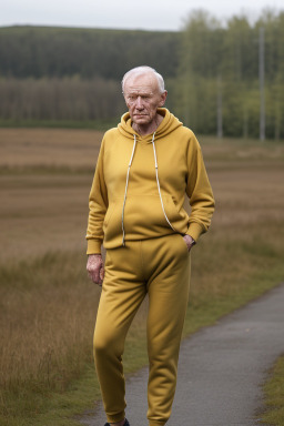 Estonian elderly male 