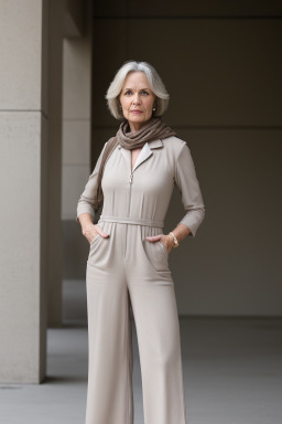 Middle-aged female 