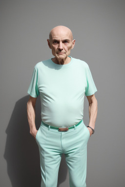 Swiss elderly male 