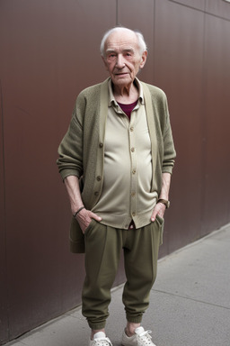 Elderly male 