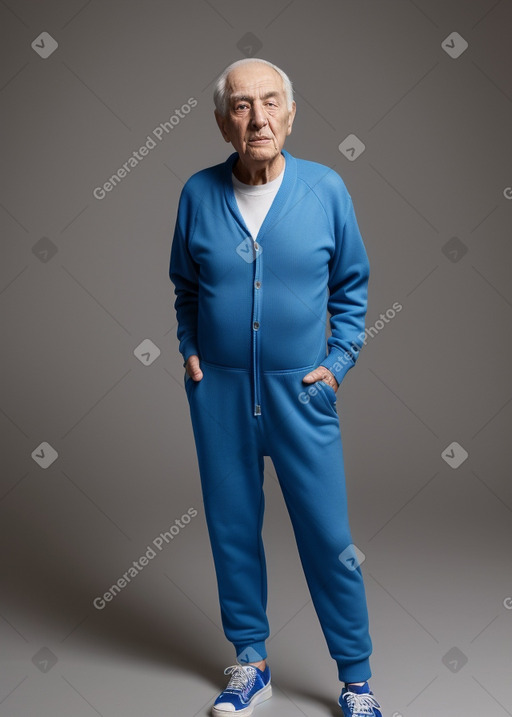 Chilean elderly male 