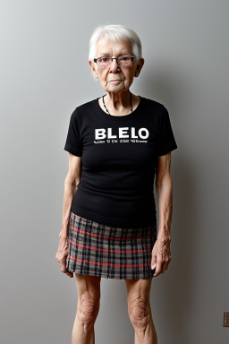 Belgian elderly female 