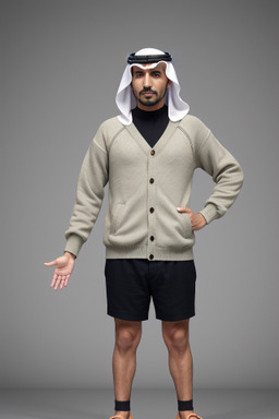 Emirati adult male 