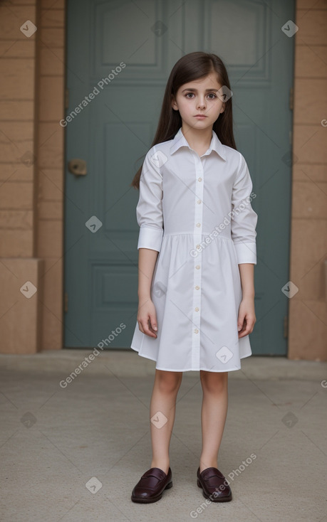 Georgian child girl 