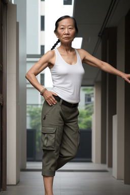 Singaporean 45 years female 