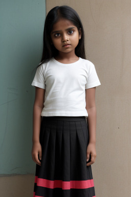 Bangladeshi child girl 