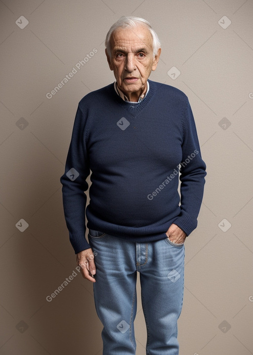 Portuguese elderly male 