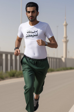 Saudi arabian adult male 