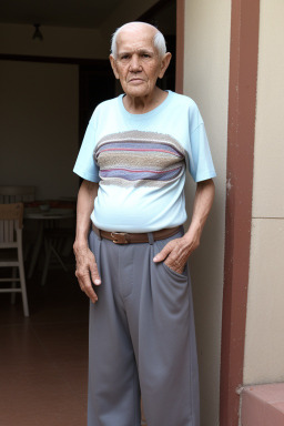 Paraguayan elderly male 