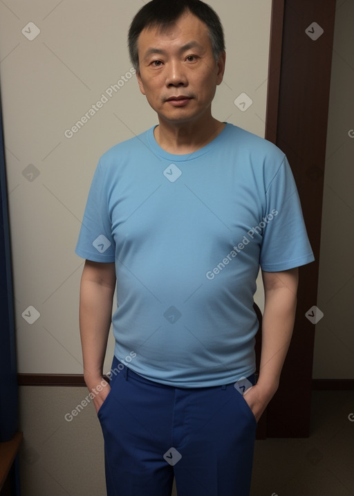 Chinese 45 years male 