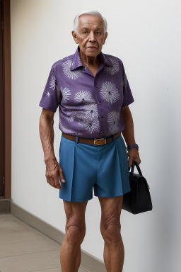 Panamanian elderly male 