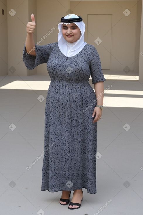 Emirati middle-aged female 