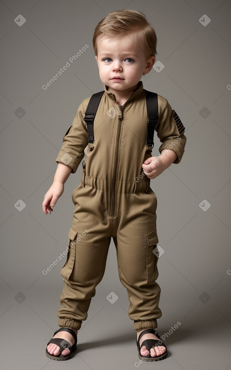 German infant boy 