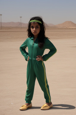 Saudi arabian child girl 