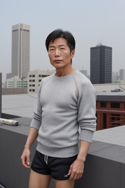 South korean 45 years male 