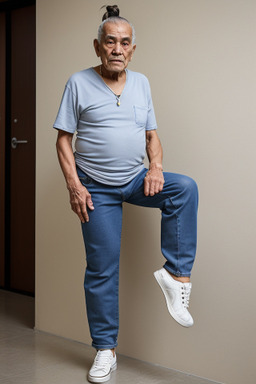 Colombian elderly male 