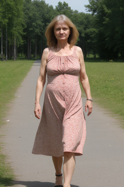 Belarusian middle-aged female 