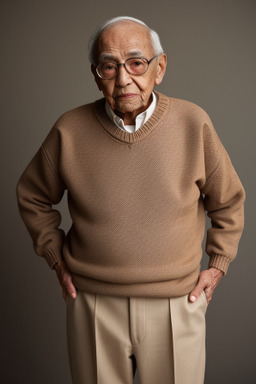 Elderly male 